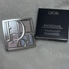 DIOR ディオール バックステージ グロウ マキシマイザー パレット 002