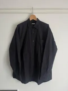 美品】COMOLI コモリシャツ NAVY SIZE1 24AW - メルカリ