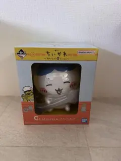 ちいかわ フィギュア 未開封 BANDAI NAMCO