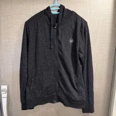 Number evoke レオパード柄 パーカー