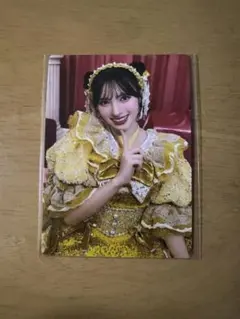 超ときめき宣伝部　ペアトレカ　トレカ　サイン　吉川ひより　坂井仁香 超ときめき♡宣伝部 ペアトレカ 坂井仁香 吉川ひより - メルカリ