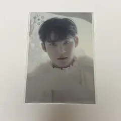 seventeen ミンギュ あいのちから タワレコ クリアポストカード - メルカリ