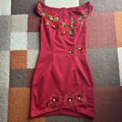 BLACK QUEEN ブラッククイーン ナイトドレス キャバドレス