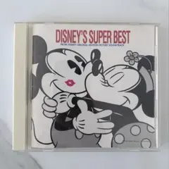 【CD】 Disney's Super Best