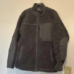 DESCENTE ddd ボアフリースジャケット DLMOJC35S