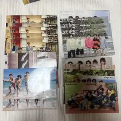 King & Prince 厚紙