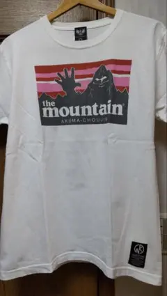 キン肉マン Tシャツ ザ・魔雲天 M KMA バンバンビガロ