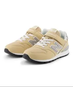 New Balance 996 ベージュ スニーカー 20.5cm