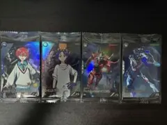 四*季様 アーセナルベース GQuuuuuuXキャンペーン4種&フェニックスガン