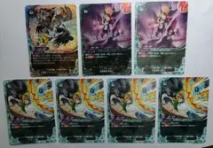 バディファイト まとめ売り マジックワールド マジックW オレ分身の術