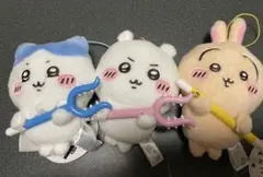 ちいかわ 討伐マスコット② 3種セット