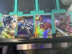 即日発送！アーセナルベース FQブースター 5弾 FQレア 4種 コンプセット