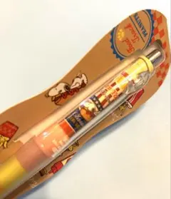 USJ限定 スヌーピー ドクターグリップ シャーペン 新品 PEANUTS