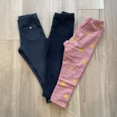 zarababy レギンス 92 98 104 3点セット