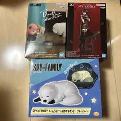 SPY×FAMILY フィギュア ルームライト