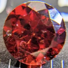 天然アルマンダイトガーネット 1.06ct ルース 非加熱 未処理