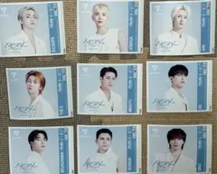 SEVENTEEN NEW デジコ 封入トレカ ブロマイド Weverse特典 - メルカリ