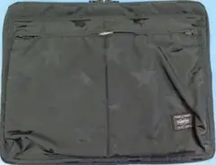 PORTER FLAG ドキュメントケース ブラック