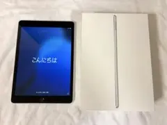 iPad 第9世代Wi-Fi 256GB シルバー 箱、説明書、ケーブル付 - メルカリ