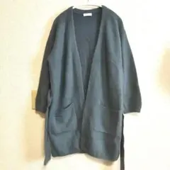 美品✧*。BEAUTY＆YOUTH UNITEDARROWS ガウンカーディガン