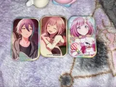 プロジェクトセカイ　缶バッチ