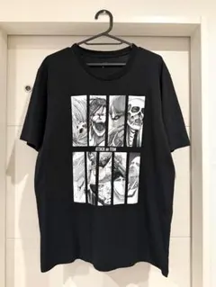 グラニフ 進撃の巨人 九つの巨人 Tシャツ M