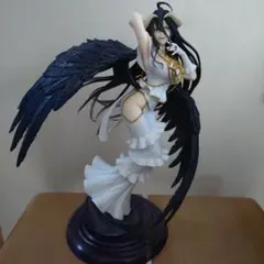 オーバーロード T-most アルベド フィギュア　純白の悪魔ve