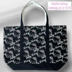 Hellokitty×UNIQLOコラボ トートバッグ