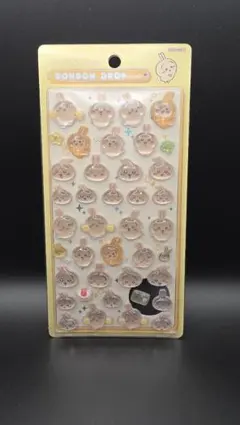 Y*u様 【正規品】ちいかわ　ボンボンドロップシール　うさぎ