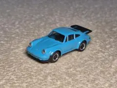 herpa　PORSCHE 911 Turbo　ミニチュアカーのサムネイル