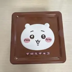 ちいかわ　ちろるちょこ缶のサムネイル