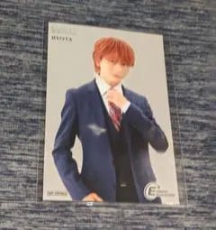 EBiDANmuseum 2025 入場特典 長野凌大