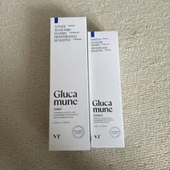 VT GLUCAMUNE トナー＆エッセンス 2点セットのサムネイル