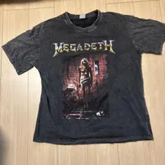 MEGADETH Countdown to Extinction Tシャツ