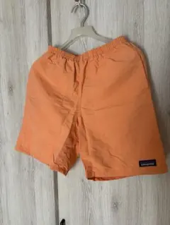 パタゴニア バギーズショーツ　オレンジ　ピンク　XS