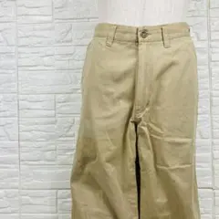 OSHKOSH オシュコシュ パンツ ベージュ 綿100％【F-8733】のサムネイル