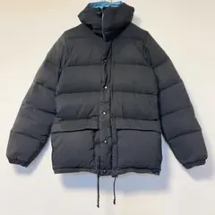 クレセント ダウン ワークス フーデッド ナイロン ダウン ジャケット 90sのサムネイル
