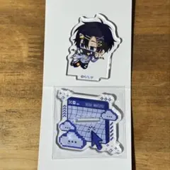 【送料無料】勢羽真冬 SAKAMOTO DAYS ミニアクスタ デコラver