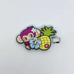 ミンキー ヘアクリップ