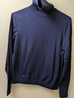 GAP ネイビー セーター S ハート刺繍