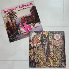 ★ＵＳオリジナル盤★バックショット・ルフォンクＬＰ２枚セット◆ ☆USオリジナル盤☆バックショット・ルフォンクLP2枚セット