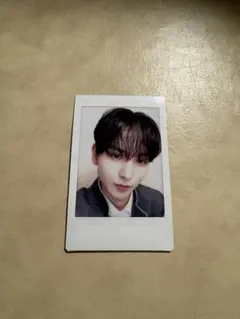 岡田侑磨　日プ新世界　PRODUCE 101 JAPAN チェキ