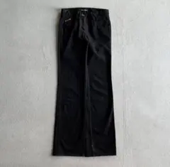 2000s archive D&G straight denim pantsのサムネイル