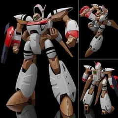 MODEROID 超時空世紀オーガス オーガス モデロイド 4形態変形完全再現