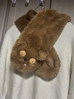 USJ ミニオンズ　ティム　マフラー　スヌード