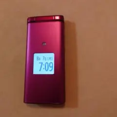 KYF41 au レッド 美品 - メルカリ