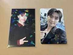 SEVENTEEN 17 IS RIGHT HERE ラキドロ ディノトレカ