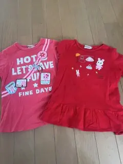 ミキハウス ホットビスケッツ　110 長袖　まとめ売り