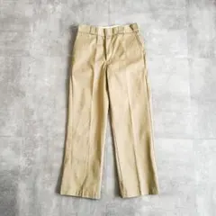 80s~ Dickies ディッキーズ USA製 874 ワークパンツ