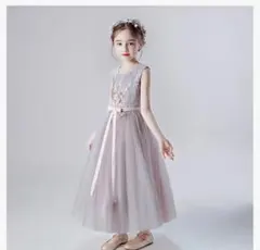 試着のみ 未使用 ドレス フォーマル ピアノ発表会 結婚式 150